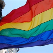 Someone You Know Identifies as LGBTQ+: ~1 in 18