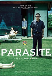 South Korea - Parasite (2019)