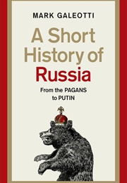A Short History of Russia (Mark Galeotti)