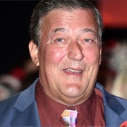 Stephen Fry (Gay, He/Him)