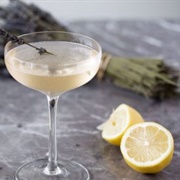 Lavender Lemon Fizz