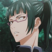 Zenin Maki (Jujutsu Kaisen)