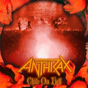 Chile on Hell (Anthrax, 2014)