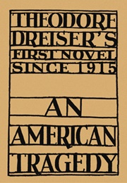 An American Tragedy (Theodore Dreiser)