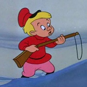 Peter (Make Mine Music, 1946)