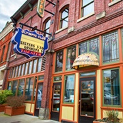 McMenamins Olympic Club Theater, Centralia, WA