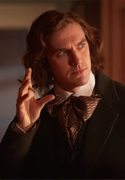 Dan Stevens: Charles Dickens, the Man Who Invented Christmas (2017)