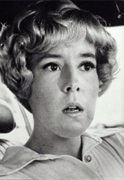 Georgia Engel  -  the Outside Man (1972)