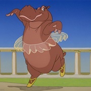 Hyacinth Hippo (Fantasia, 1940)