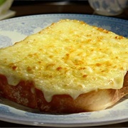 Cheese Barley Toast