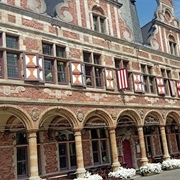 Borse Van Amsterdam, Aalst