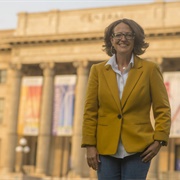 Daneya Esgar (Lesbian, She/Her)