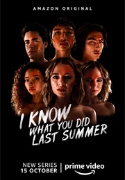 I Know What You Did Last Summer (2021)