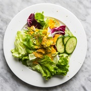 Carrot-Ginger Dressing