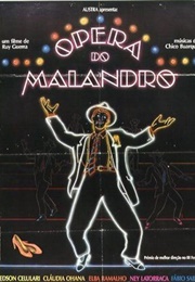 A Ópera Do Malandro (1986)