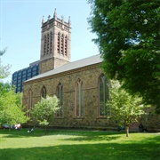 Trinity Church on the Green