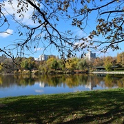 Chișinău Botanical Garden, Moldova