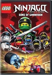 Ninjago: Masters of Spinjitzu - Season 8 (2018)