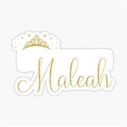 Maleah