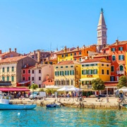 Rovinj, Croatia