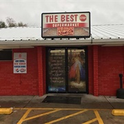 Louisiana: The Best Stop, Scott