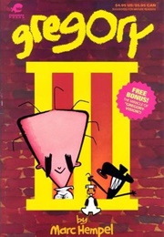 Gregory III (Marc Hempel)