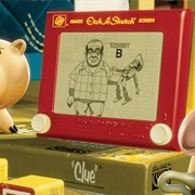 Etch-A-Sketch (Toy Story, 1995)