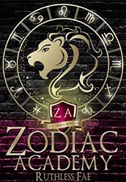Ruthless Fae (Zodiac Academy, #2) (Caroline Peckham)