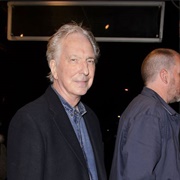 Alan Rickman