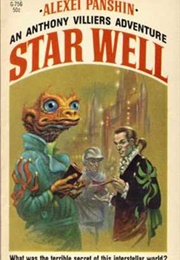 Anthony Villiers Series (Alexei Panshin)