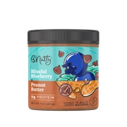 Bnutty Blissfull Blueberry Peanut Butter