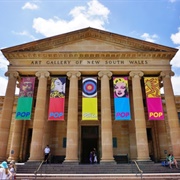 The Art Gallery of NSW