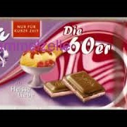 Milka Die 60Er Hot Love