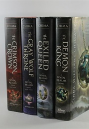 The Seven Realms (Cinda Williams Chima)