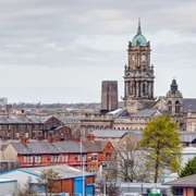 Birkenhead, Merseyside, England