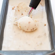 Butter Brickle Ice Cream