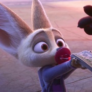 Finnick (Zootopia)