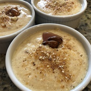 Caramel Almond Cream