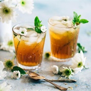 Chrysanthemum Iced Tea