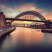 The Tyne Bridge