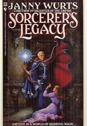 Sorcerer's Legacy (Wurts, Janny)