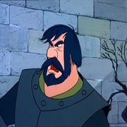 Black Bart (The Sword in the Stone)