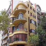 Casa Planells, Barcelona