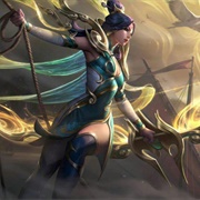 Lunar Empress Ashe