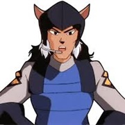 Lieutenant Felina Feral