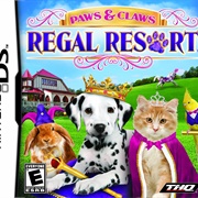 Paws & Claws: Regal Resort