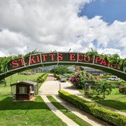 St. Kitts Eco-Park, St. Kitts &amp; Nevis