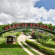 St. Kitts Eco-Park, St. Kitts & Nevis
