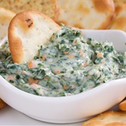 Spinach Yogurt