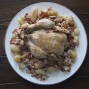Poulet En Cocotte Bonne Femme